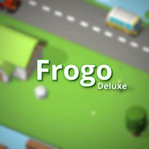 Frogo Deluxe Playstation 5