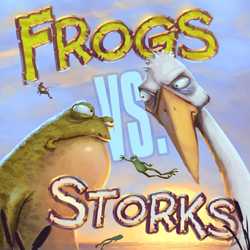 Comprar Frogs vs Storks CD Key Comparar Preços