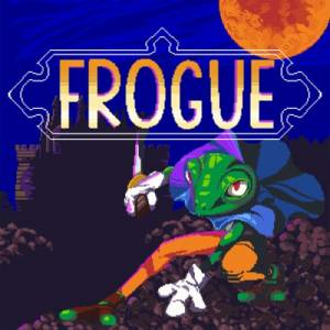 FROGUE Playstation 4