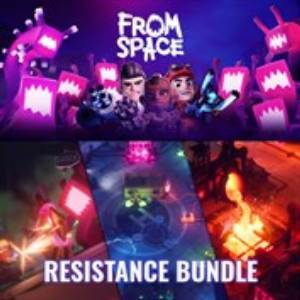 From Space Resistance Bundle Pc