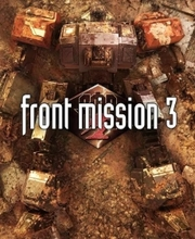 FRONT MISSION 3 Remake Switch