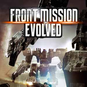 Comprar Front Mission Evolved PS3 Codigo Comparar Preços