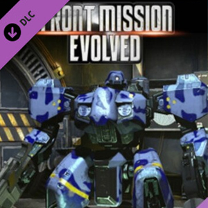 Front Mission Evolved Wanzer Pack 2 Pc