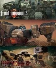 FRONT MISSION Remake Trilogy Xbox Series X