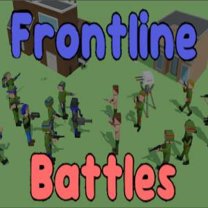 Frontline Battles Pc