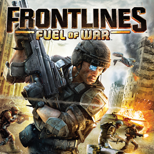 Comprar Frontlines Fuel of War CD Key - Comparar Preos