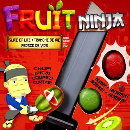 Fruit Ninja Xbox 360