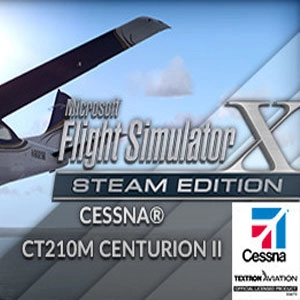 FSX Steam Edition Cessna CT210M Centurion 2 Add-On Pc