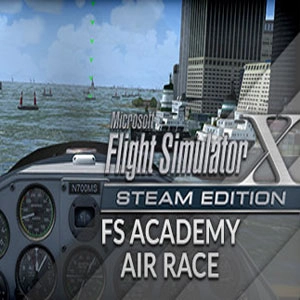 FSX Steam Edition FS Academy Air Race Add-On Pc