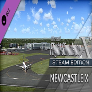 FSX Steam Edition Newcastle X Add On Pc