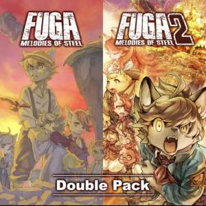 Fuga Melodies of Steel 1 & 2 Double Pack Pc