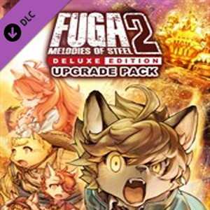 Fuga Melodies of Steel 2 Deluxe Edition Upgrade Pack Playstation 5