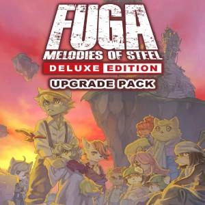 Fuga Melodies of Steel Deluxe Edition Upgrade Pack Pc