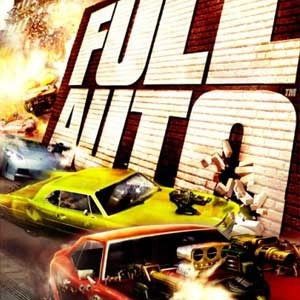 Full Auto Xbox 360