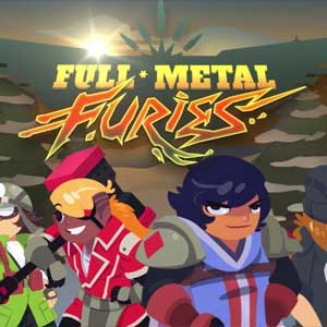 Comprar Full Metal Furies CD Key Comparar Preços