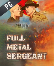 Comprar Full Metal Sergeant CD Key Comparar Preços