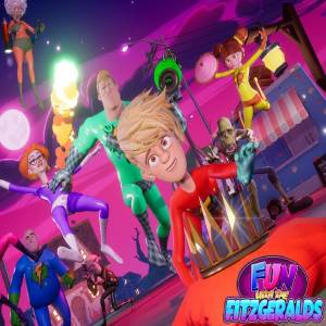 Fun with the Fitzgeralds Xbox One