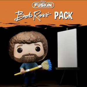 Funko Fusion Bob Ross Pack Xbox Series X