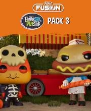 Funko Fusion Fantastik Plastik Pack 3 Playstation 5