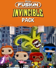 Funko Fusion Invincible Pack Playstation 5