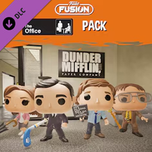Funko Fusion The Office Cameo Pack Pc