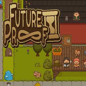 Comprar Future Proof CD Key Comparar Preços