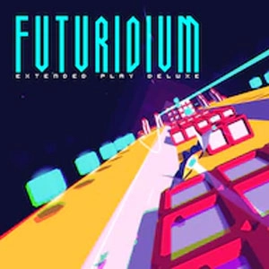 Futuridium EP Deluxe Playstation 5
