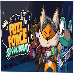 Fuzz Force Spook Squad Pc