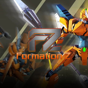 FZ Formation Z Playstation 5