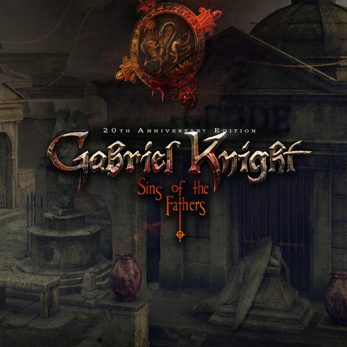 Comprar Gabriel Knight Sins of the Fathers 20th Anniversary Edition CD Key Comparar Preços