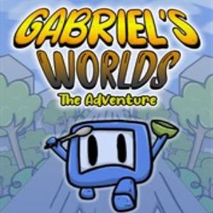 Comprar Gabriel’s Worlds The Adventure Xbox Series Barato Comparar Preços
