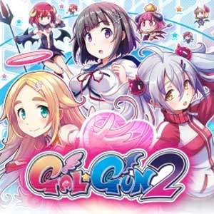 Gal*Gun 2 Alice in Doki Doki Land Pc