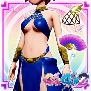 Gal*Gun 2 Alluring Belly Dancer Pc