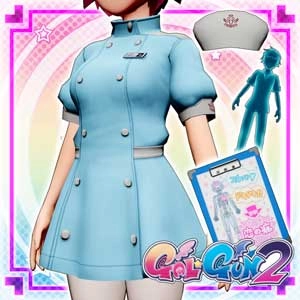 Gal*Gun 2 Angelic Nurse Uniform Pc
