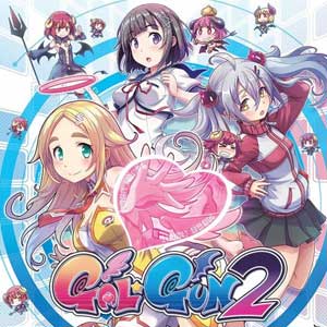 Comprar Gal*Gun 2 CD Key Comparar Preços