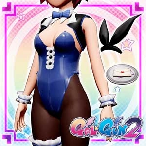 Gal*Gun 2 Classy Bunny Girl