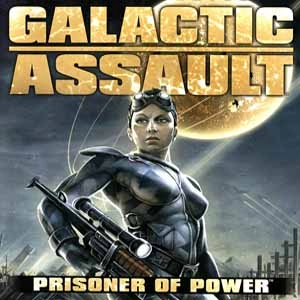Galactic Assault Prisoner of Power Pc