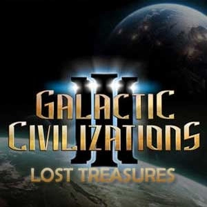 Galactic Civilizations 3 Lost Treasures Pc