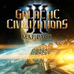 Comprar Galactic Civilizations 3 Map Pack CD Key Comparar Preços