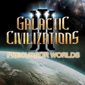 Galactic Civilizations 3 Precursor Worlds Pc