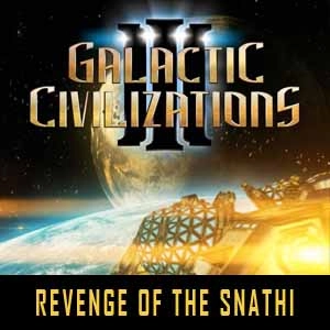 Galactic Civilizations 3 Revenge of the Snathi Pc
