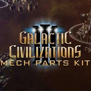 Galactic Civilizations 3 the Mech Parts Kit