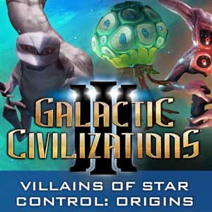 Comprar Galactic Civilizations 3 Villains of Star Control CD Key Comparar Preços