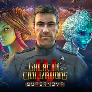 Galactic Civilizations 4 Supernova Pc