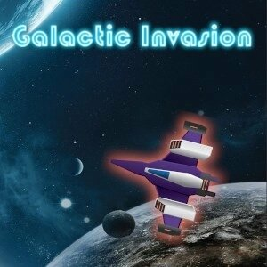Galactic Invasion Playstation 4