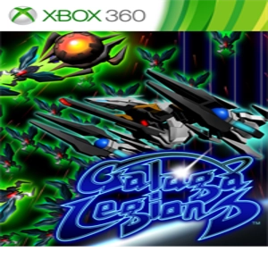 Galaga Legions Xbox 360