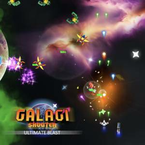 Galagi Shooter Ultimate Blast Switch