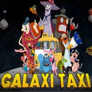 Galaxi Taxi Xbox One