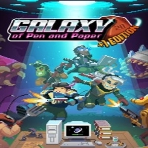 Galaxy of Pen & Paper Plus 1 Xbox Series X