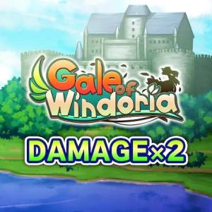Gale of Windoria Damage x2 Xbox One